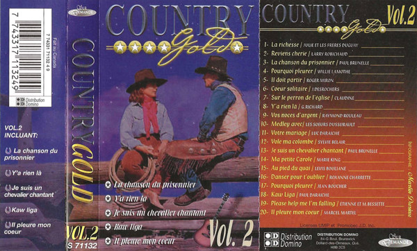 Country Gold - Vol. 2