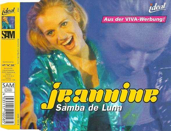 Samba De Luna