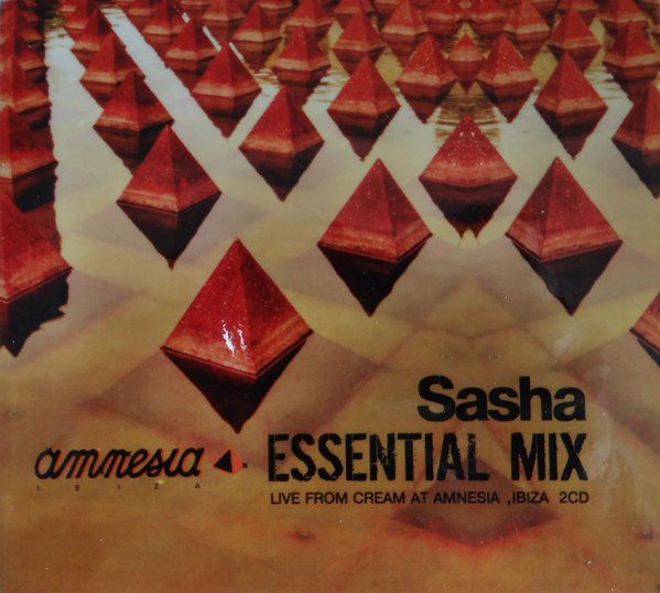 Essential Mix, Live From Cream At Amnesia, Ibiza