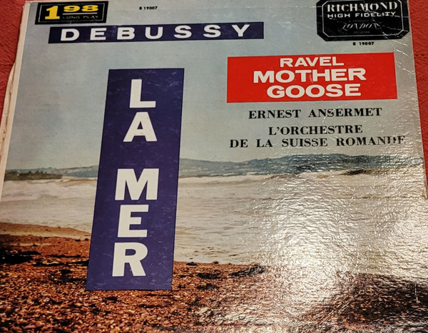 La Mer / Mother Goose