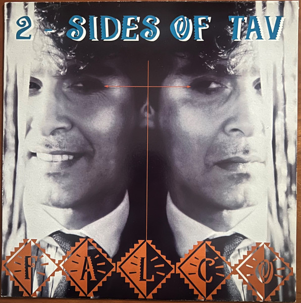 2 Sides Of Tav Falco