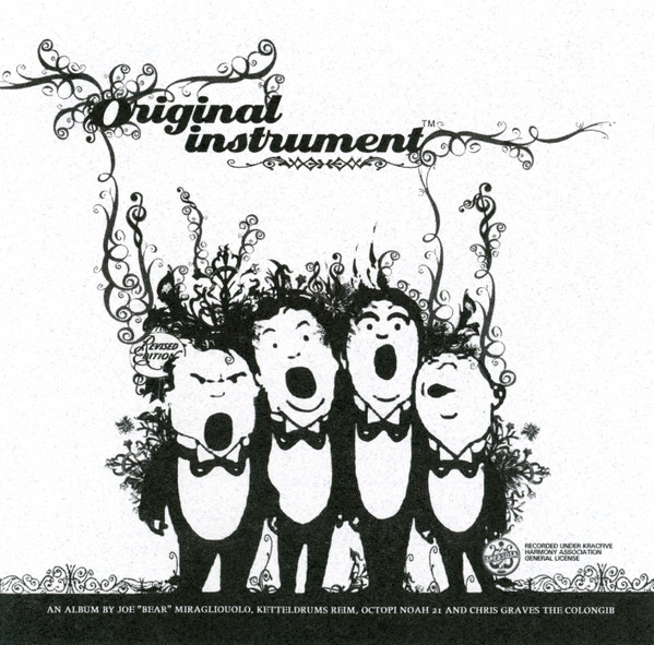 Original Instrument