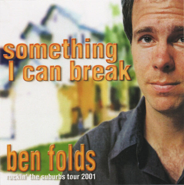 Something I Can Break