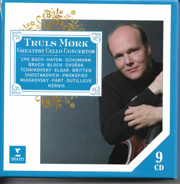 Greatest Cello Concertos