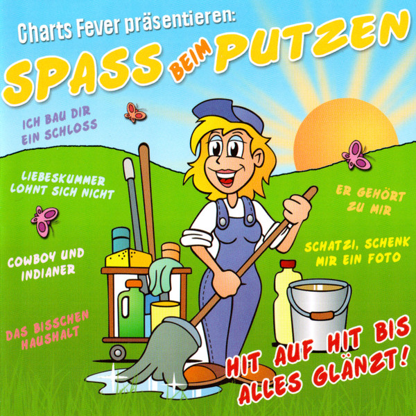 Spass Beim Putzen