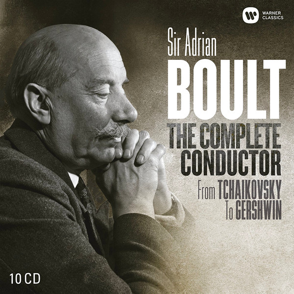 The Complete Conductor / From Tchaikovsky To Gershwin