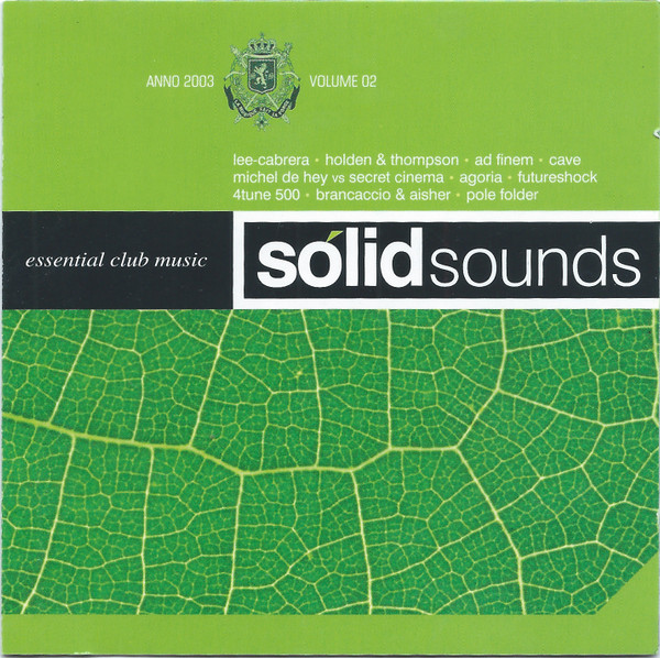 Sólid Sounds Anno 2003 Volume 02