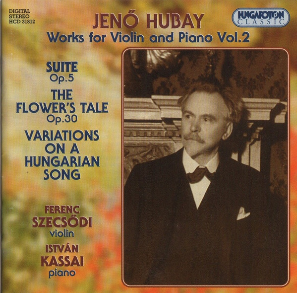 Works For Violin And Piano Vol. 2
