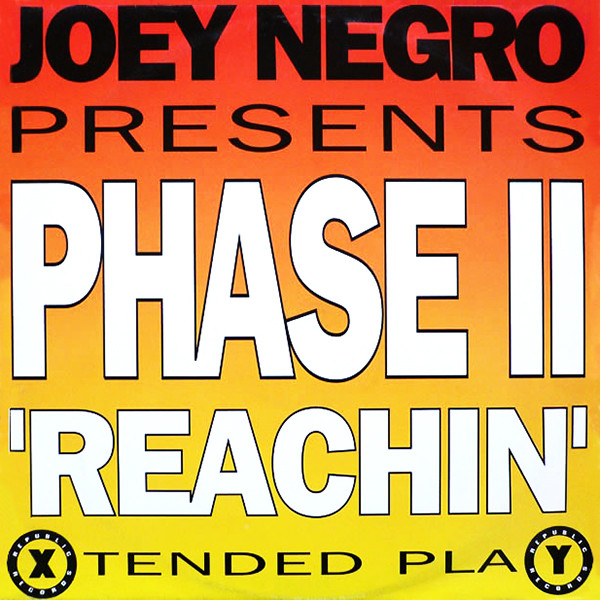 Reachin'