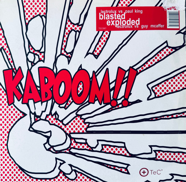 Blasted / Exploded