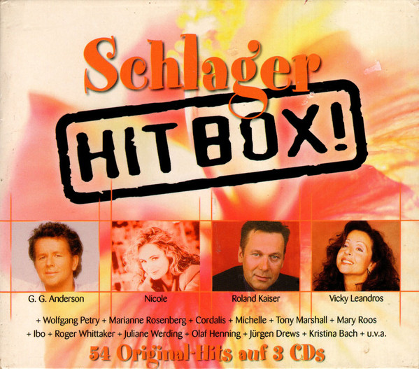Schlager Hit Box!