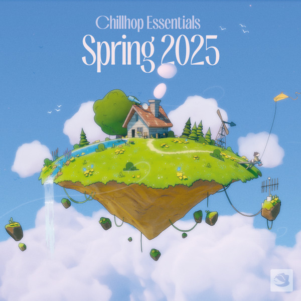 Chillhop Essentials - Spring 2025