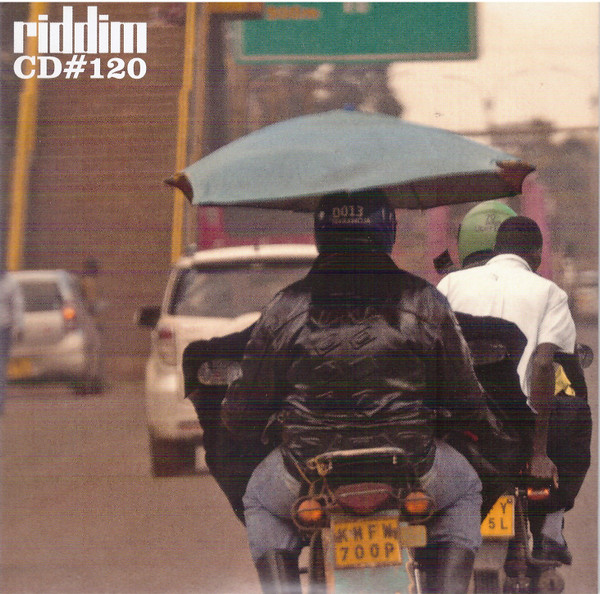 Riddim CD #120