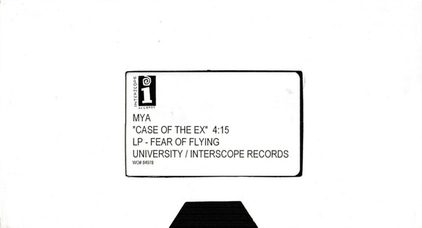 Case Of The Ex