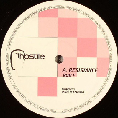 Resistance / The Beholder (Chris.Su Remix)