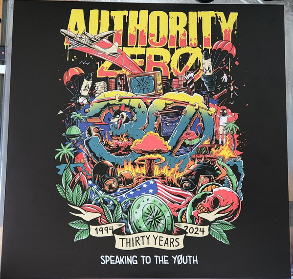 30 Years - Speaking to the Youth 