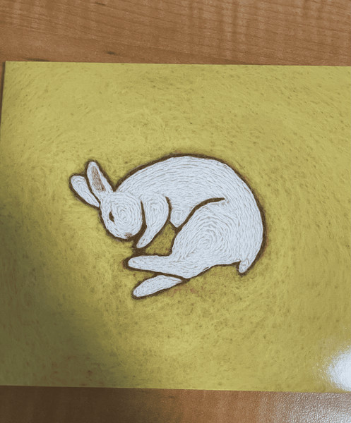 Death Of A Rabbit