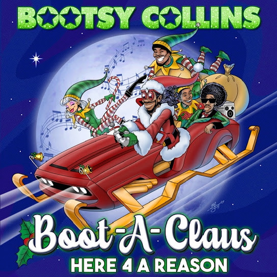 Boot-A-Claus (Here 4 A Reason)