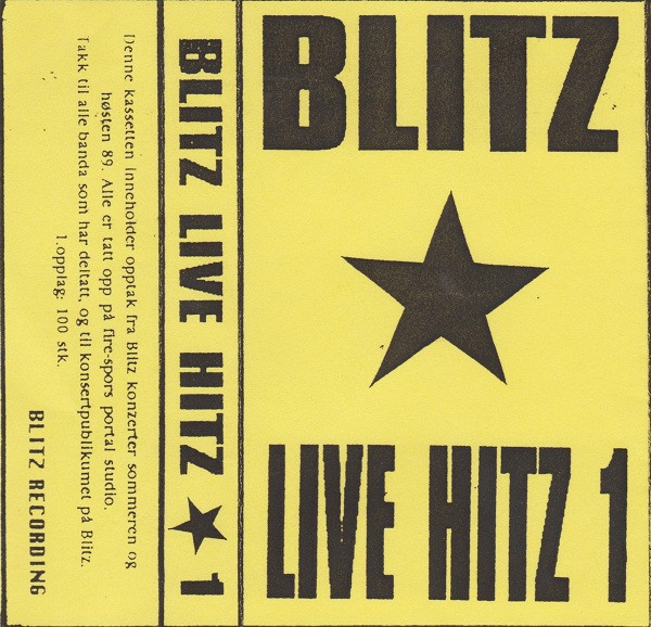 Blitz Live Hitz