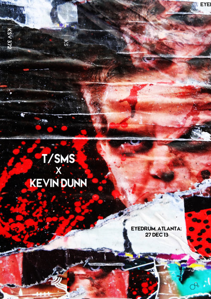 Eyedrum, Atlanta: 27 Dec 13