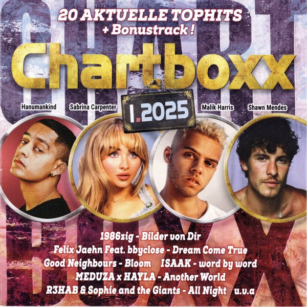 Chartboxx 1.2025