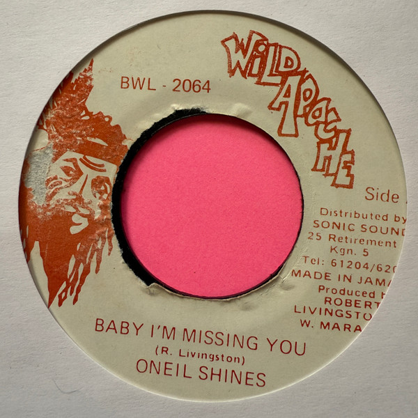 Baby I'm Missing You