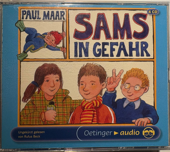 Sams In Gefahr