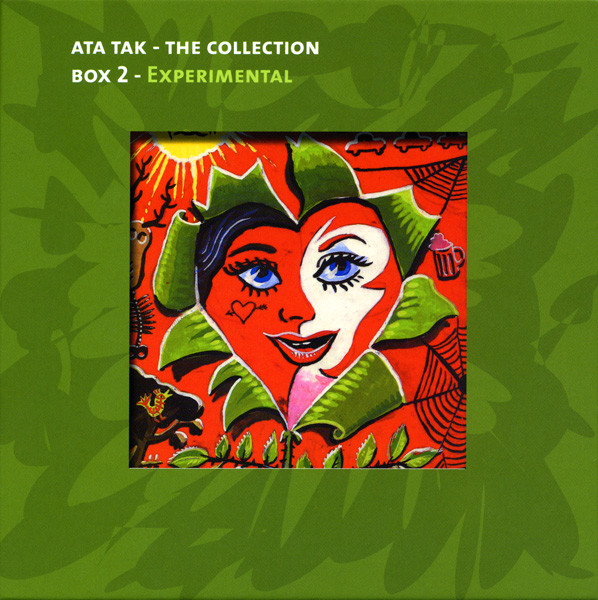Ata Tak The Collection Box 2