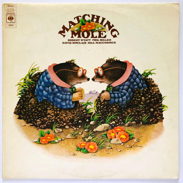 Matching Mole