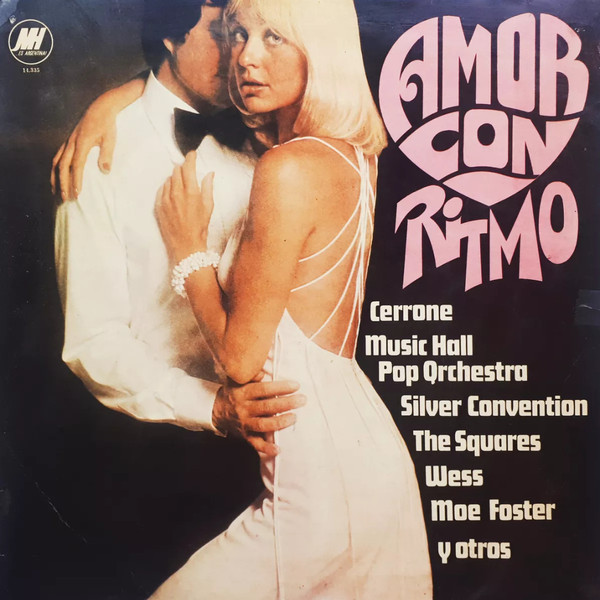 Amor Con Ritmo Vol.1