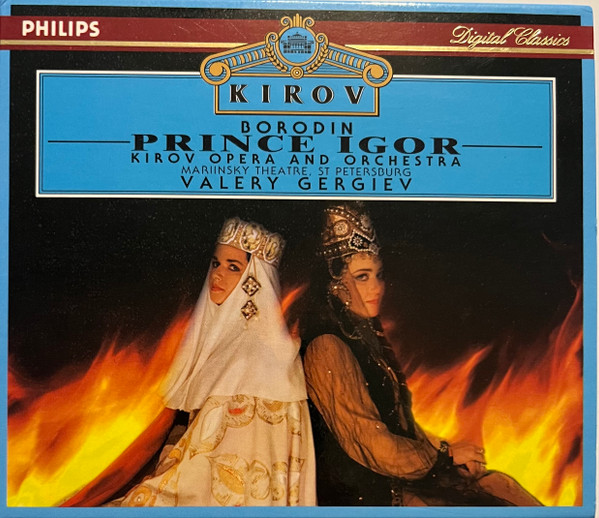 Prince Igor