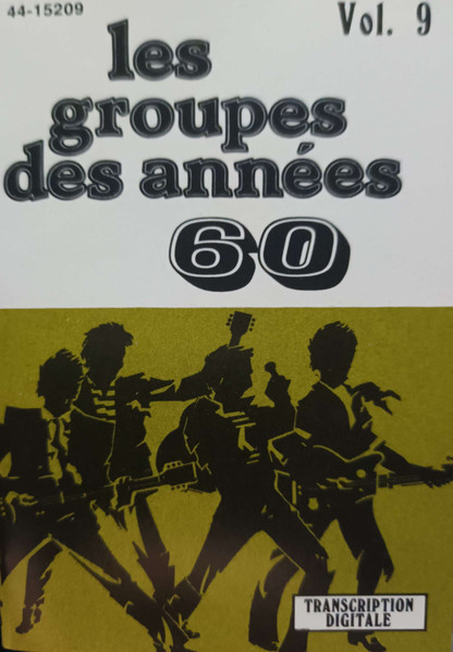 14 Groupes Des Années 60 - Vol. 9