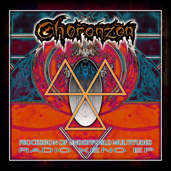 Procession Of Underworld Multitudes (Radio Xeno EP)