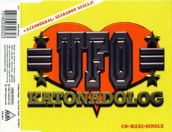 Katonadolog