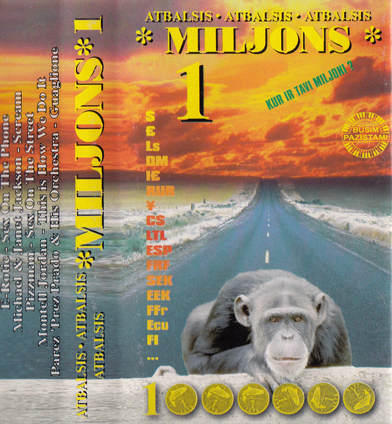 Atbalsis Miljons 1