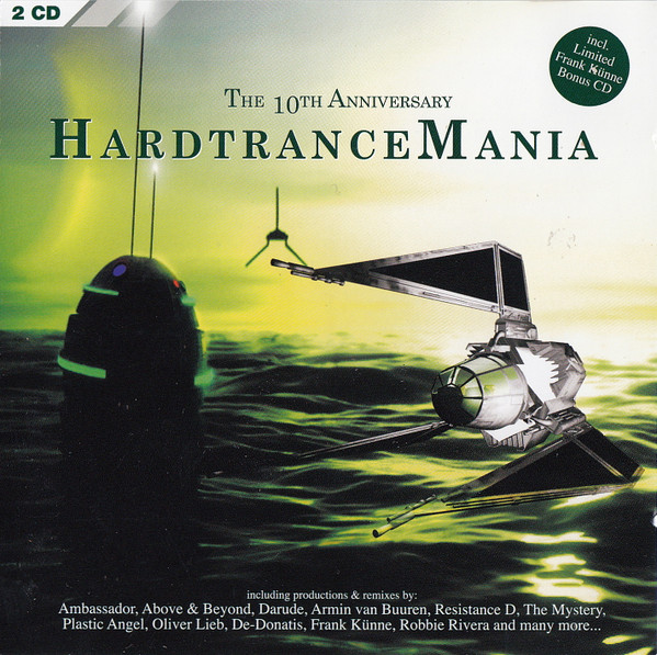 The 10th Anniversary - HardtranceMania