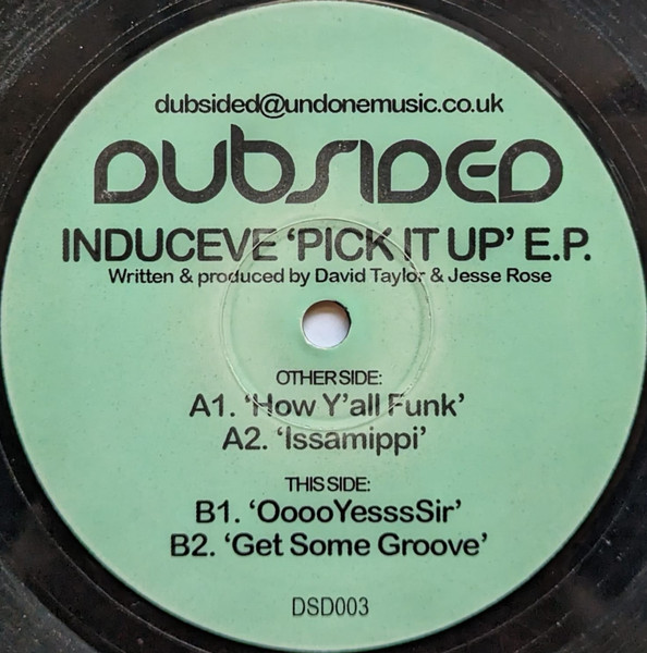 Pick It Up EP
