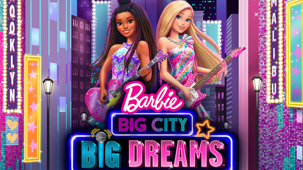 Barbie Big City Big Dreams (Original Motion Picture Soundtrack)