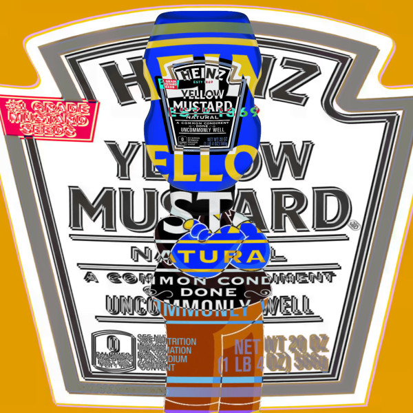  Yellow Mustard