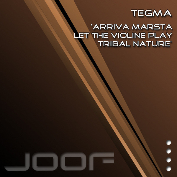 Arriva Marsta / Let The Violine Play / Tribal Nature