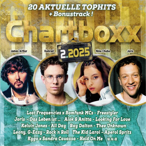 Chartboxx 2.2025