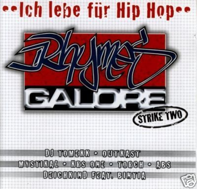 Rhymes Galore - Strike Two
