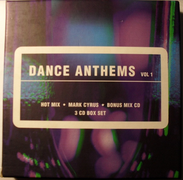Dance Anthems Volume 1
