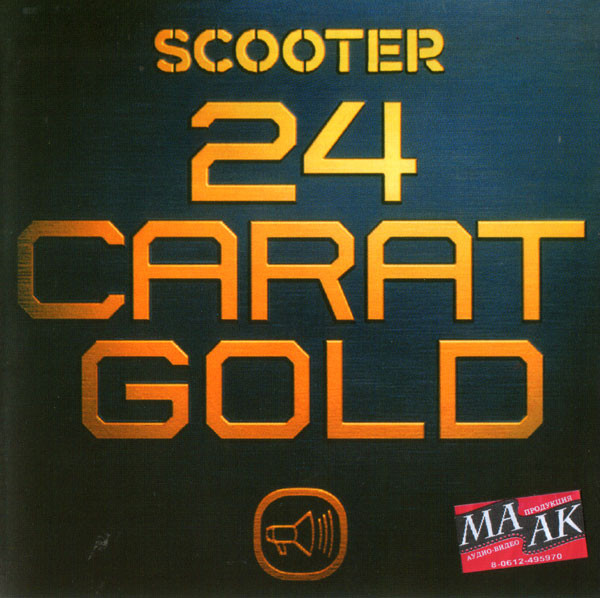 24 Carat Gold