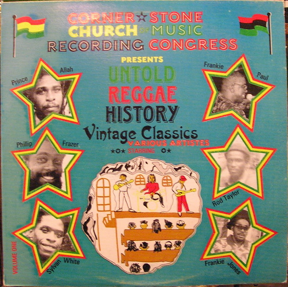 Untold Reggae History - Vintage Classics Volume One