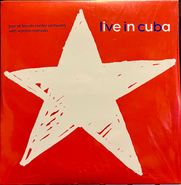 Live In Cuba CD Sampler