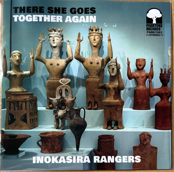 There She Goes / Together Again