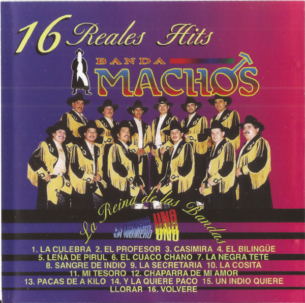 16 Reales Hits