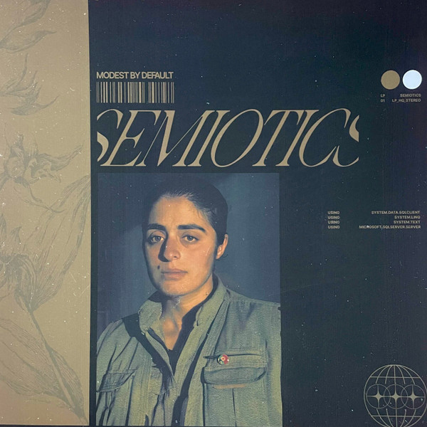 Semiotics (幽灵是巨大的)