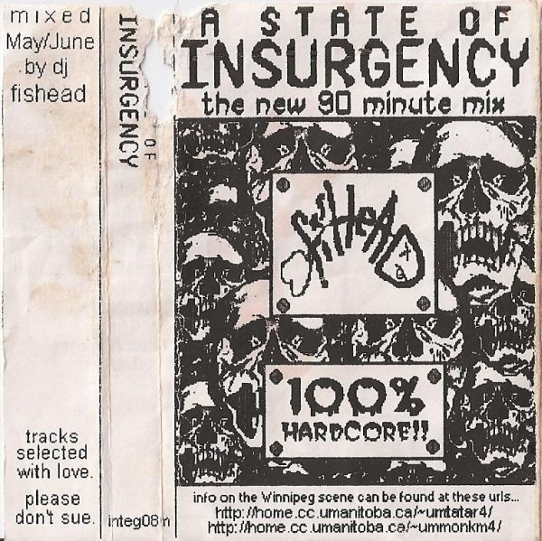 A State Of Insurgency